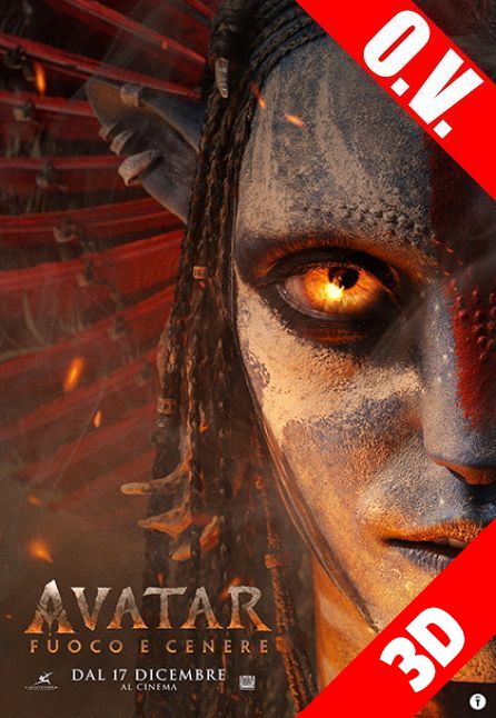 AVATAR - FIRE AND ASH | 3D ORIGINAL VERSION (EN)